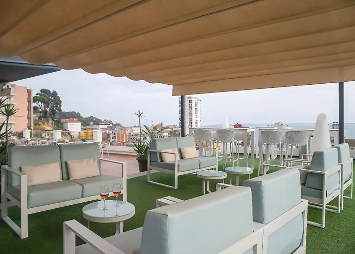 Hotel Lloret Santa Rosa By Pierre & Vacances