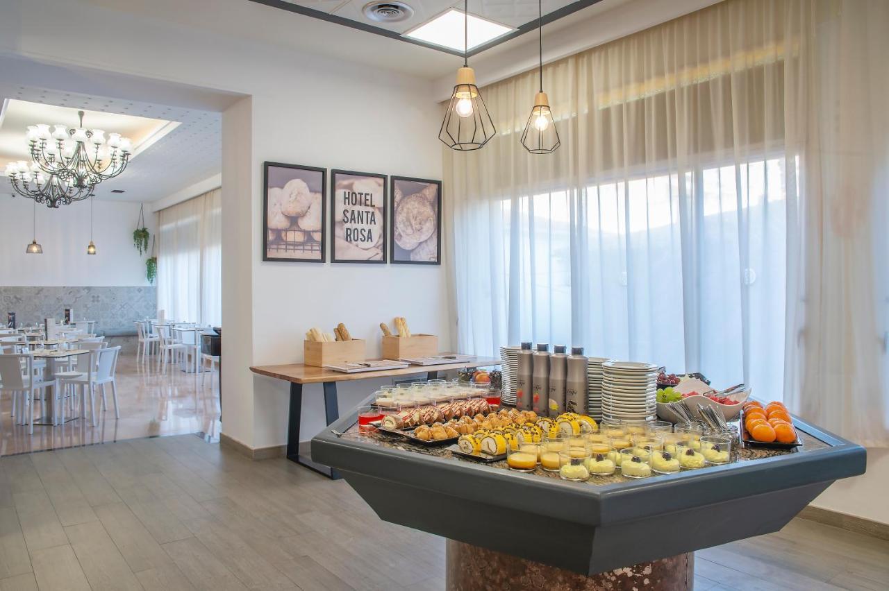 Hotel Lloret Santa Rosa By Pierre&vacances 4*