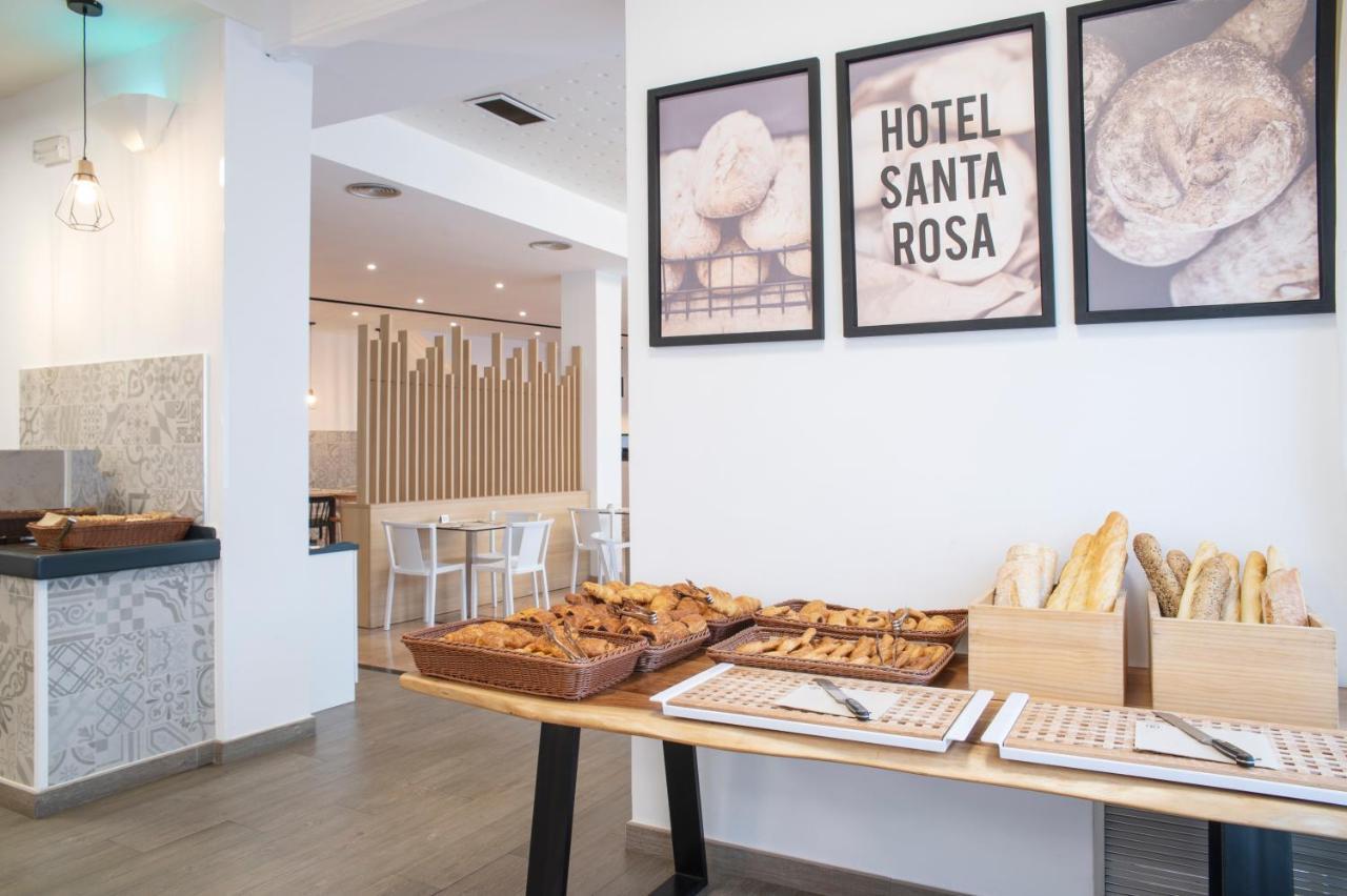 Hotel Lloret Santa Rosa By Pierre &