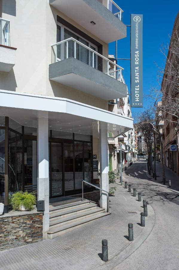 Lloret Santa Rosa By Pierre&vacances Lloret de Mar