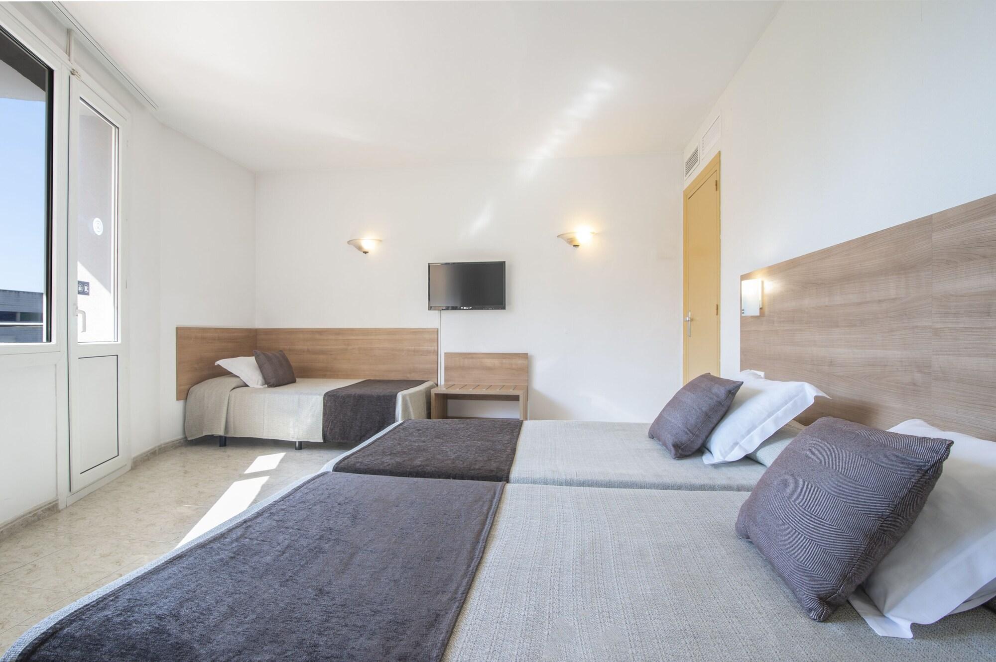 Lloret Santa Rosa By Pierre&vacances Lloret de Mar