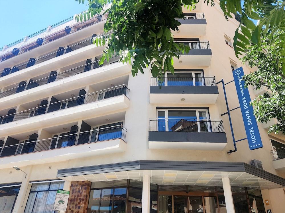 Lloret Santa Rosa By Pierre&vacances Hotel 4*