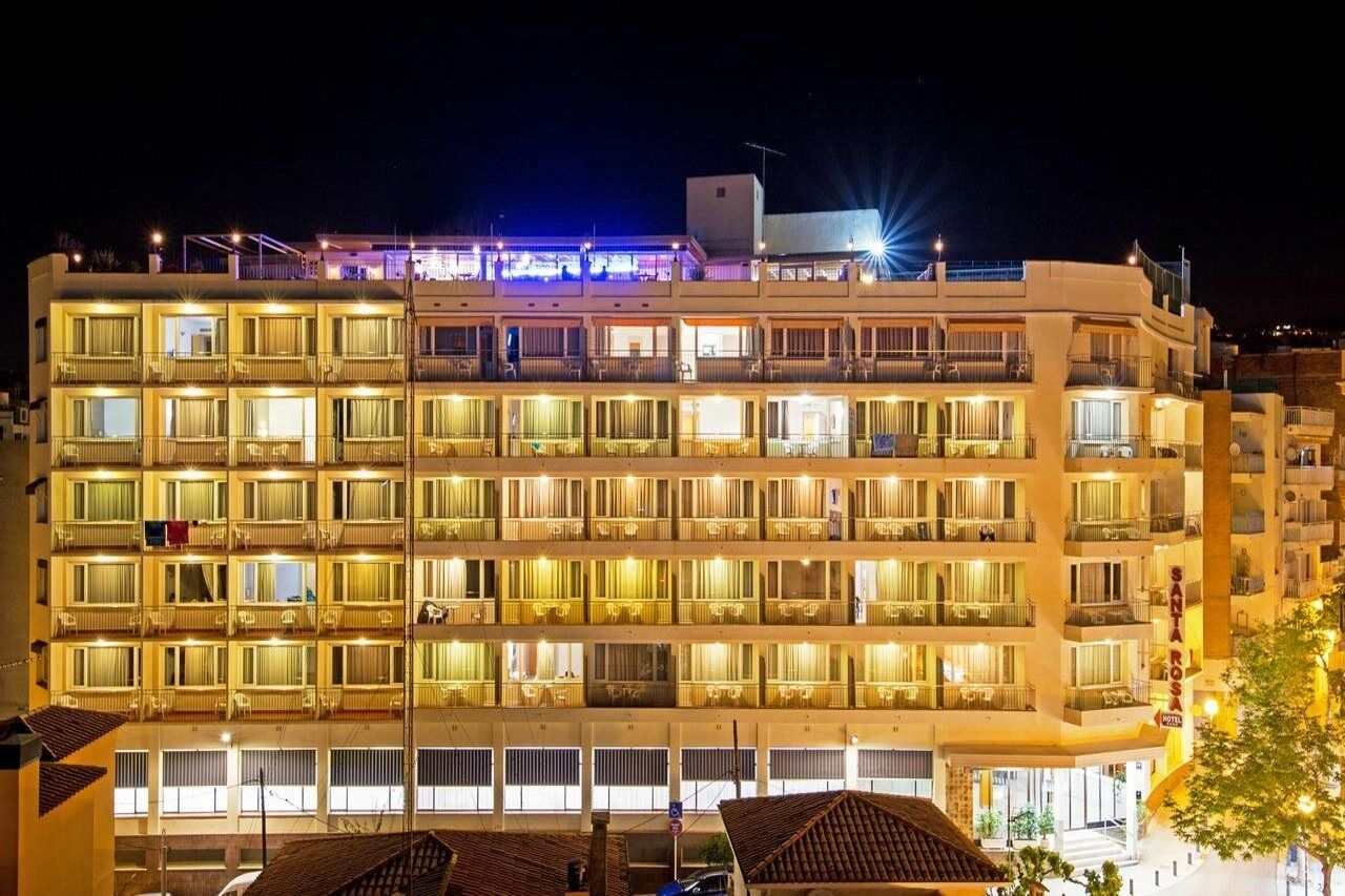 Lloret Santa Rosa By Pierre & 4* Lloret de Mar